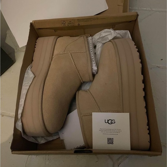 Classic Ultra Mini Platform Driftwood - Picture 5 of 9